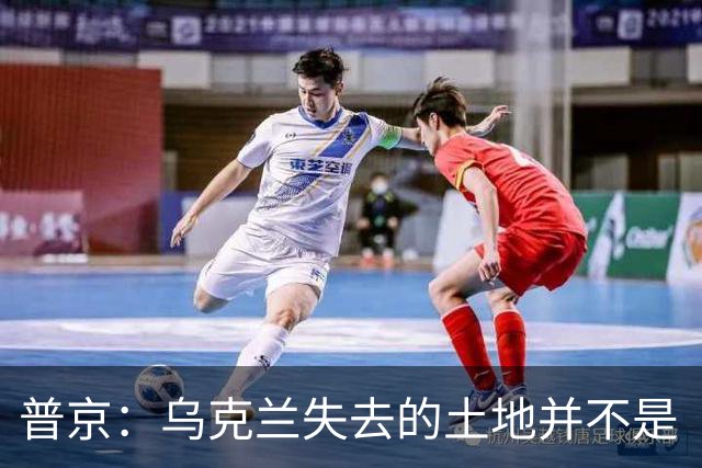 普京：乌克兰失去的土地并不是“他们的领土”，这在历史上是属于俄罗斯的领土
