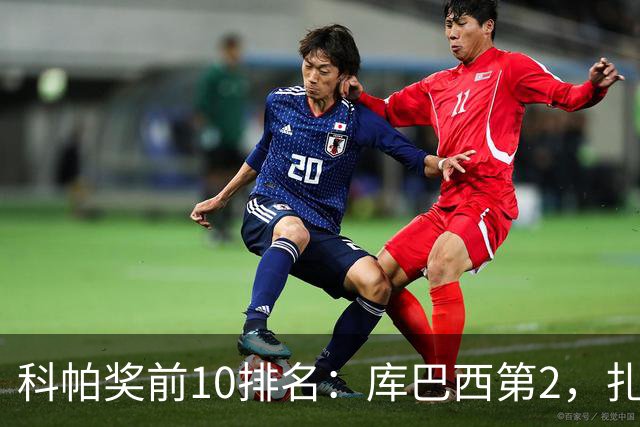 科帕奖前10排名：库巴西第2，扎伊尔·埃梅里第3，迪奥曼德第5